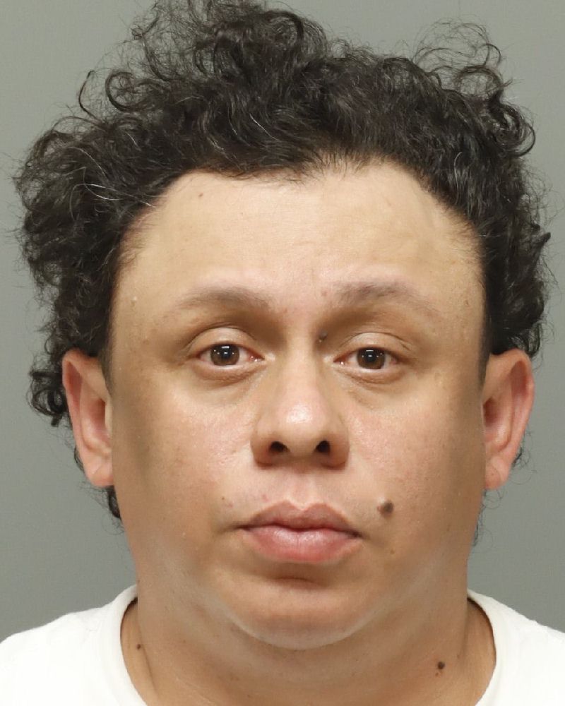 Booking photo of Gerson Montes-gonzalez