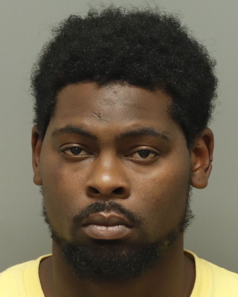 Booking photo of Keylon Ferebee