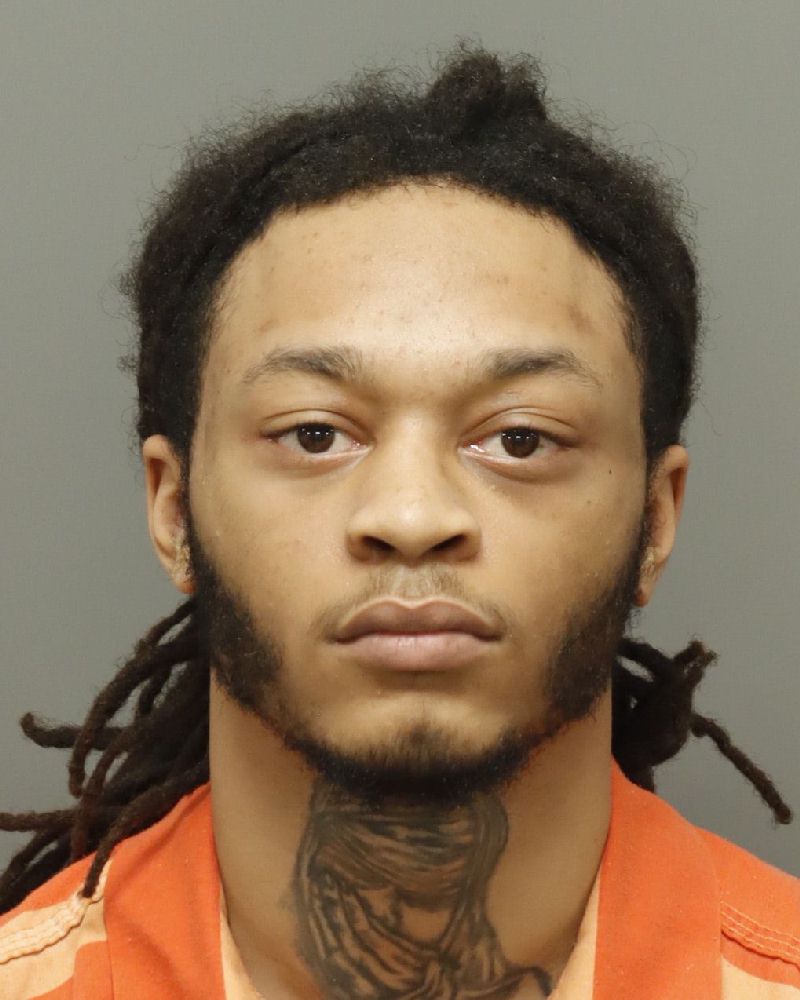 Booking photo of Jaeden Palmer