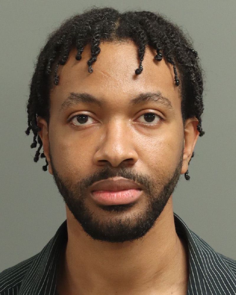 Booking photo of Dante Scott