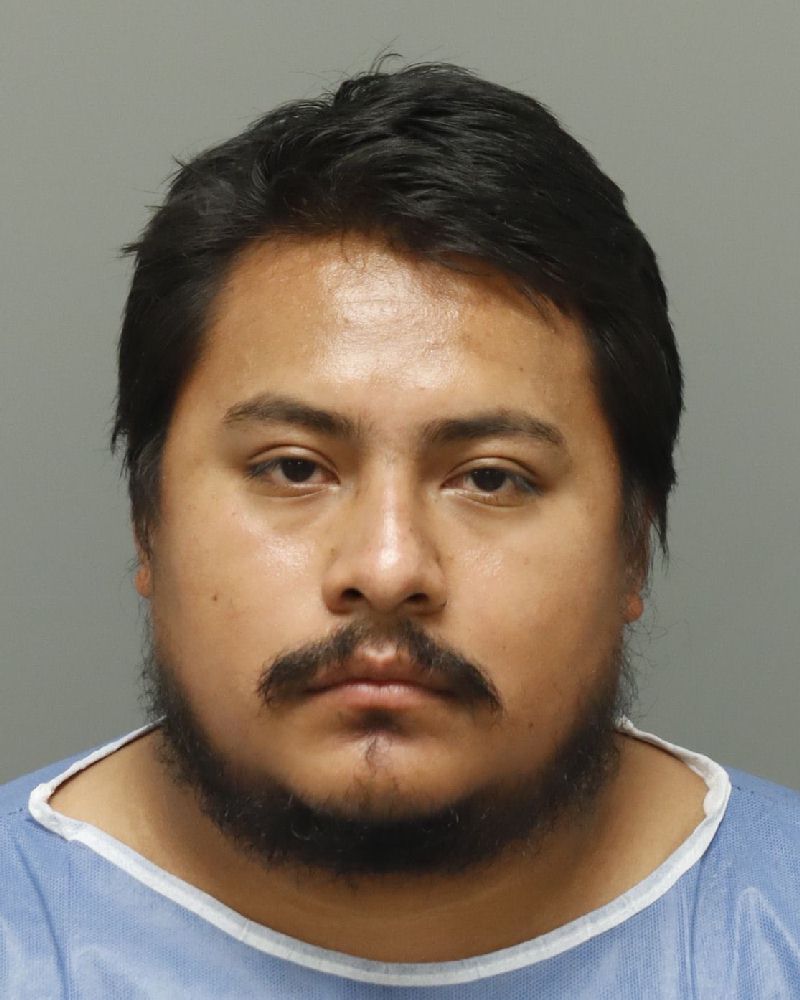 Booking photo of Fernando Juarez-hernandez