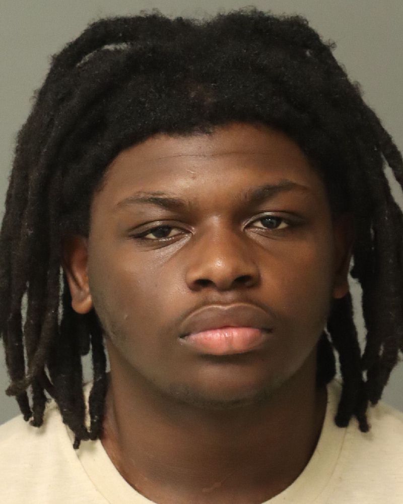 Booking photo of Jabary Javed