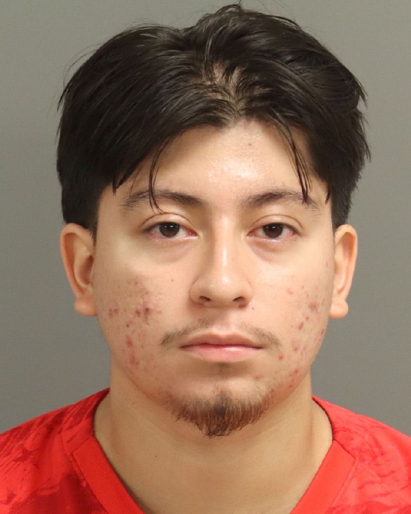 Booking photo of Bernardo Ortiz-montero