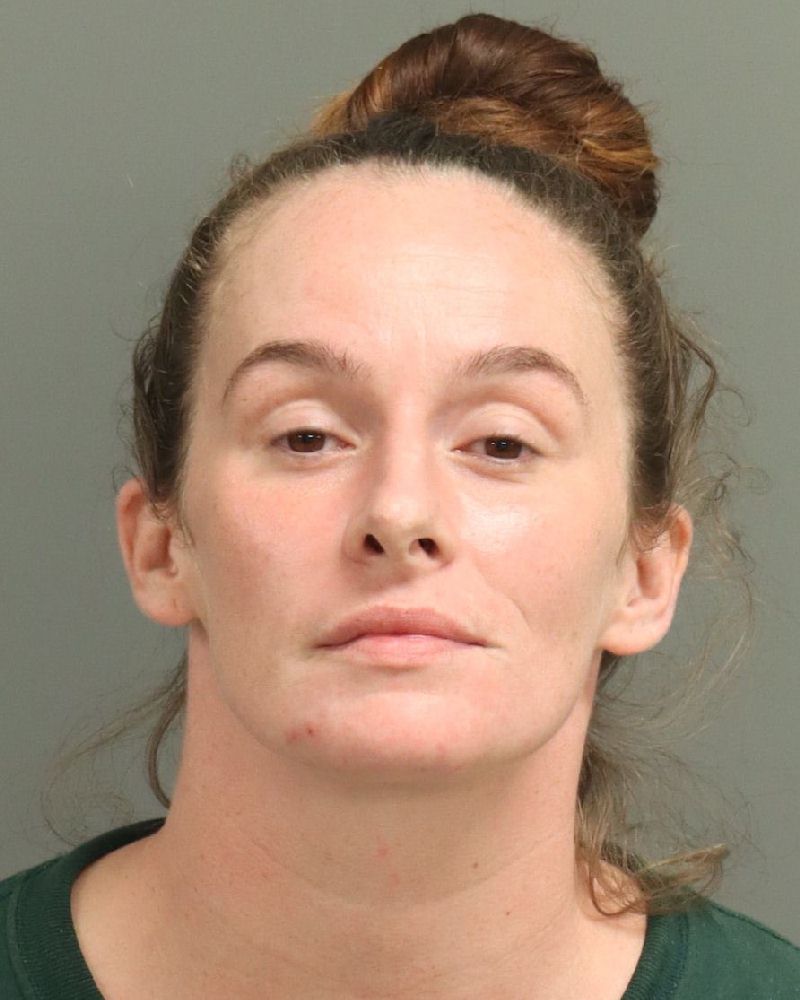 Booking photo of Shannon Jordan