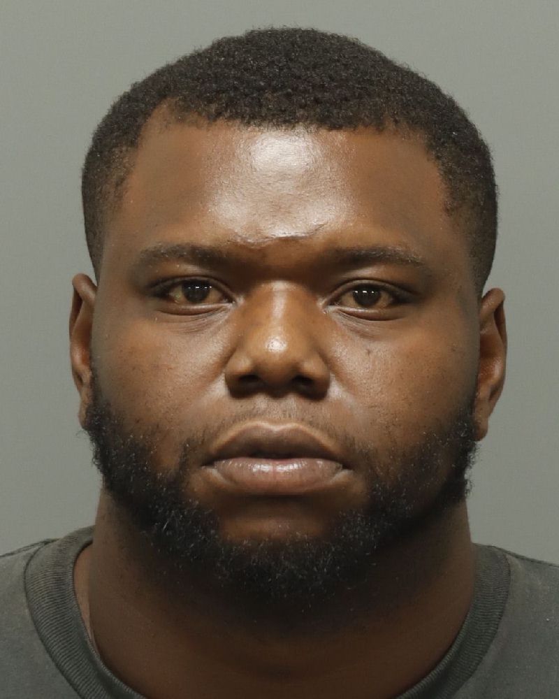 Booking photo of Saevieon Suggs