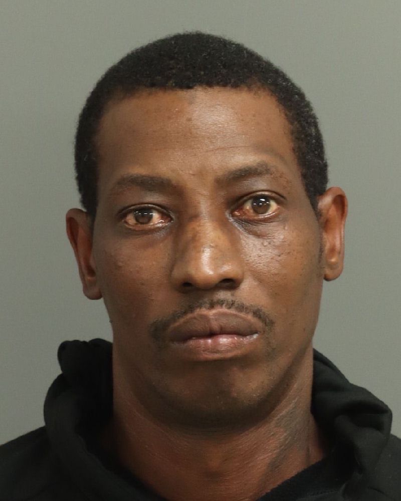 Booking photo of Samuel Dease