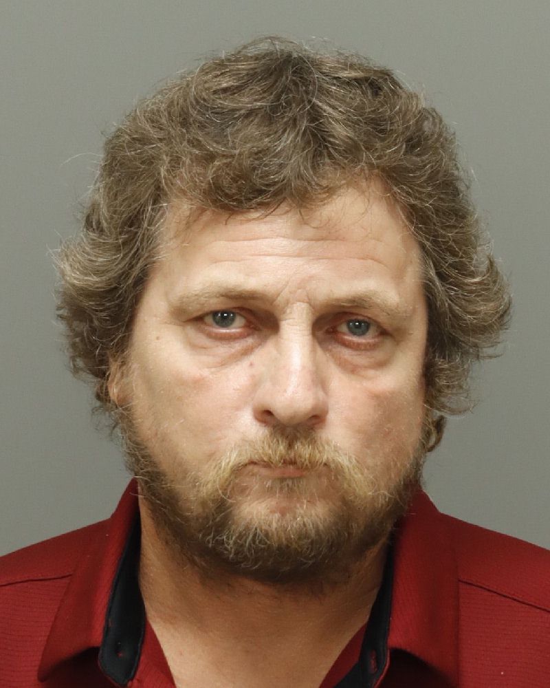 Booking photo of Jason Allen