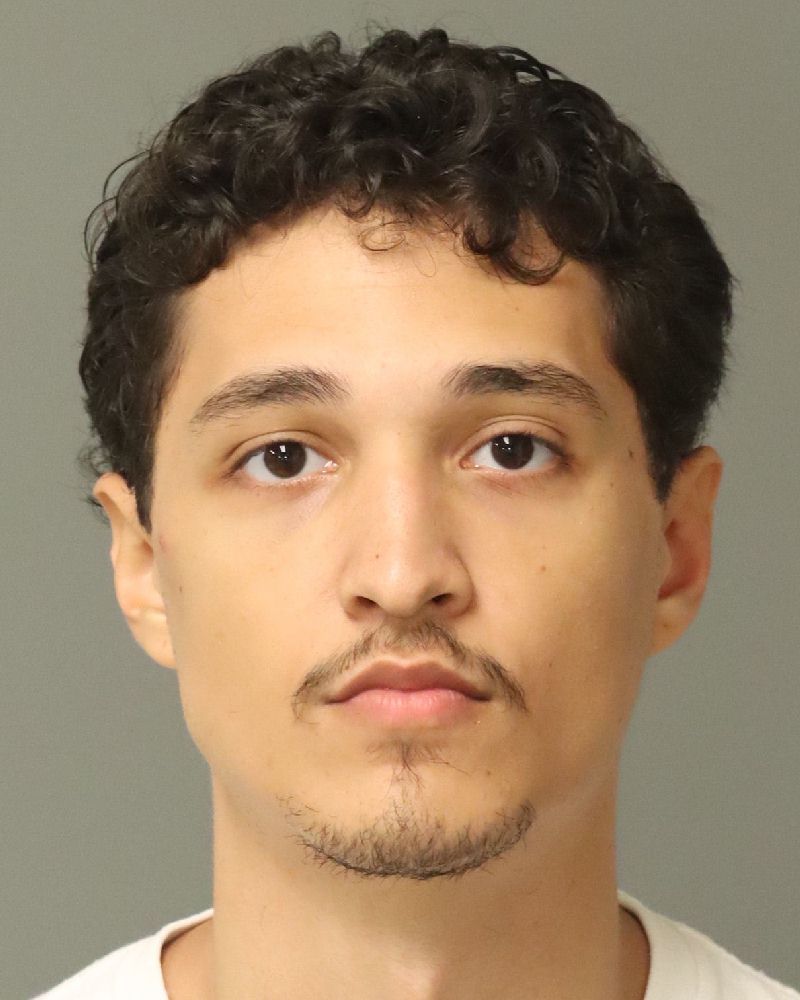 Booking photo of Caike Gama-cunha