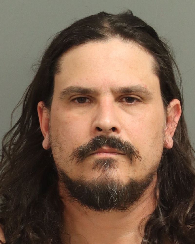 Booking photo of Mark Plautz