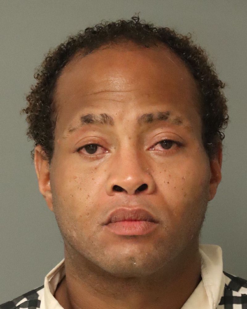 Booking photo of Jerrick Little