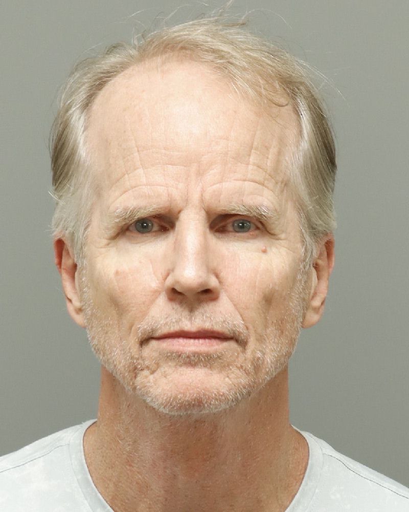 Randall Vink booking photo