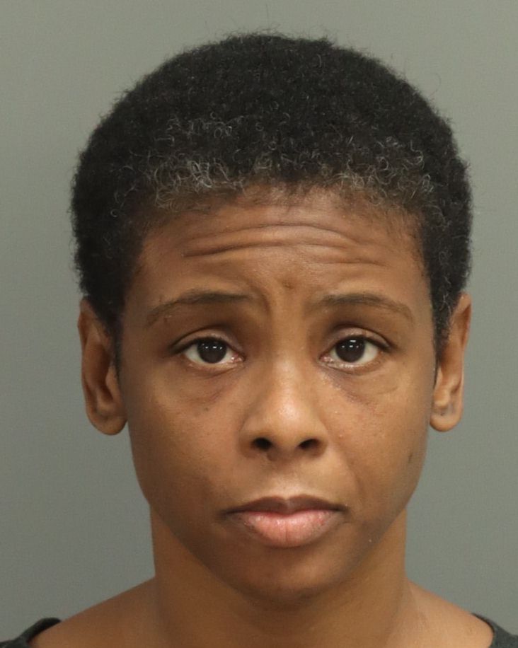 Booking photo of Mequlia Archer