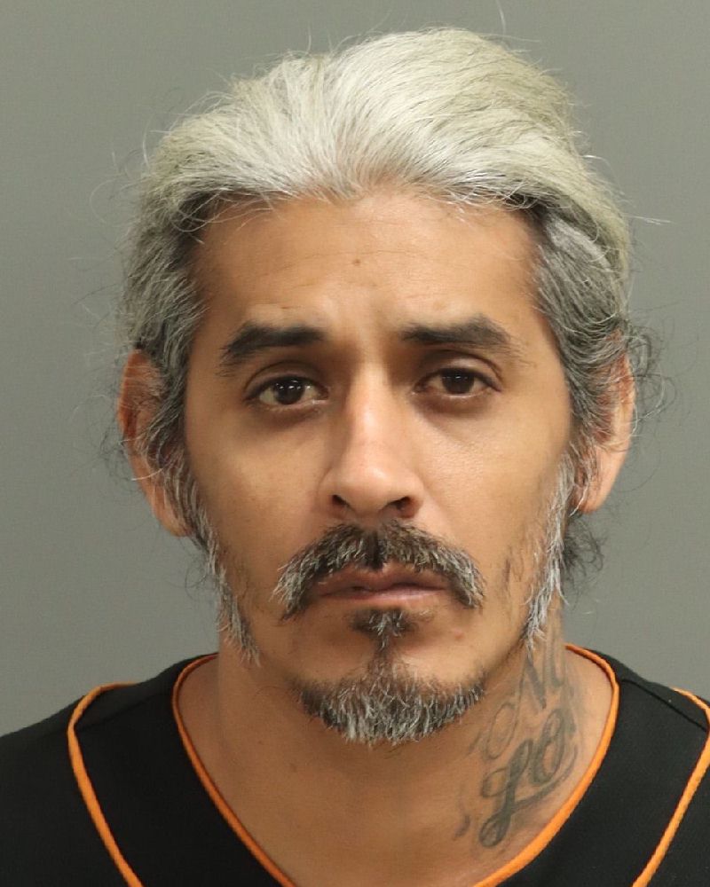 Jacob Hernandez booking photo