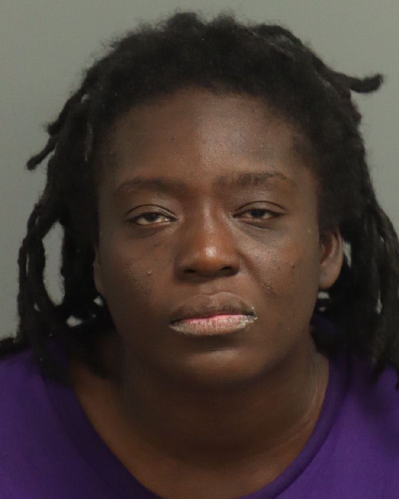 Booking photo of Leshay Jordan