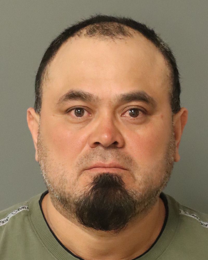 Booking photo of Elivero Mundo-rosales