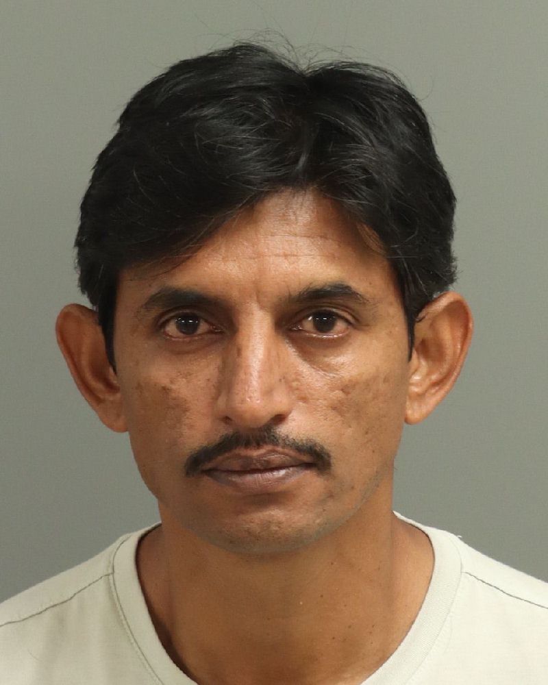 Booking photo of Srinivasulu Gande