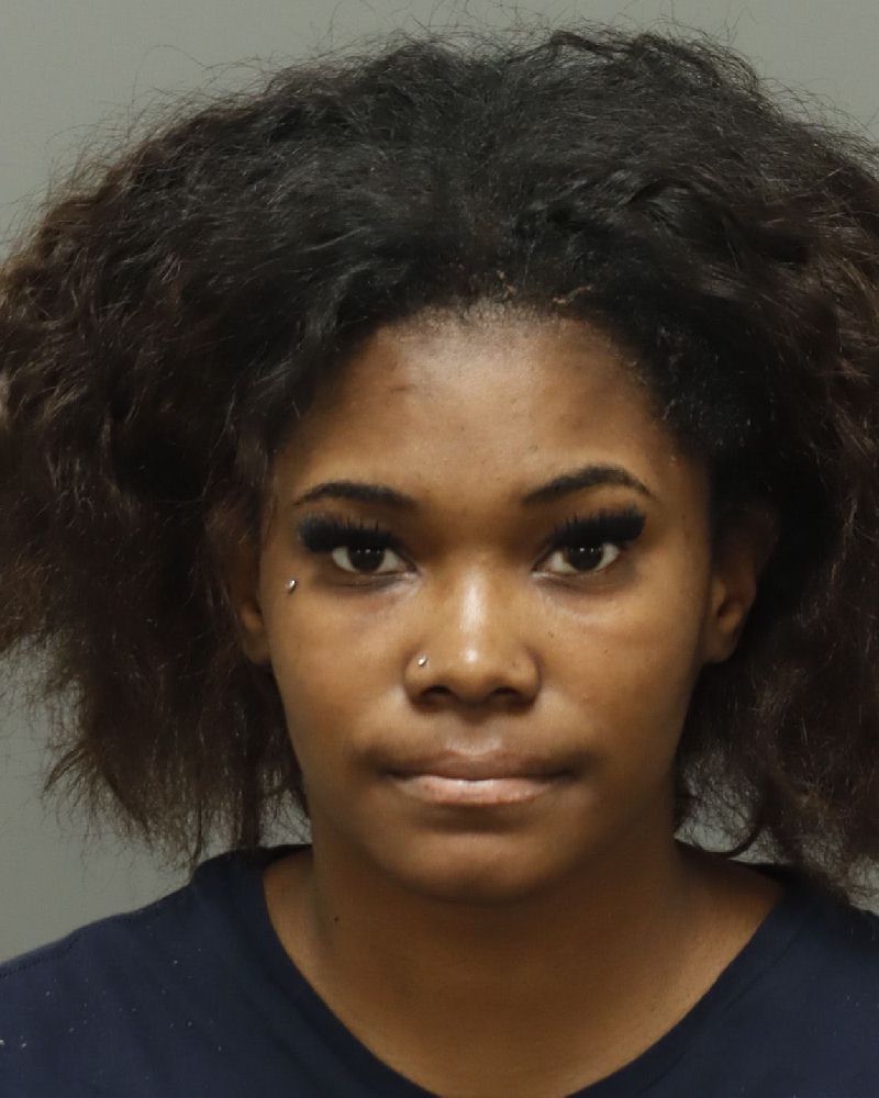 Booking photo of Simone Bowman