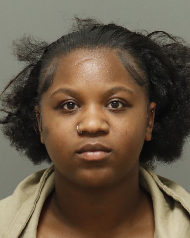 Charity Conley booking photo
