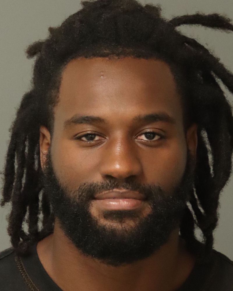 Booking photo of Hamza Muhammad-raines