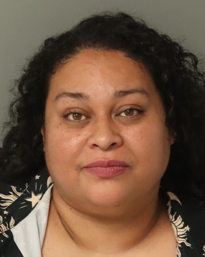 Booking photo of Senetta Herring