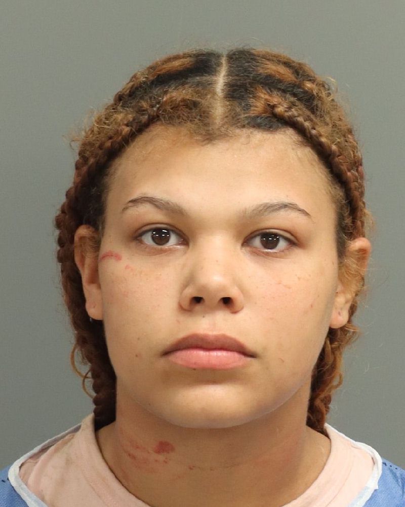 Booking photo of Siara Bryant