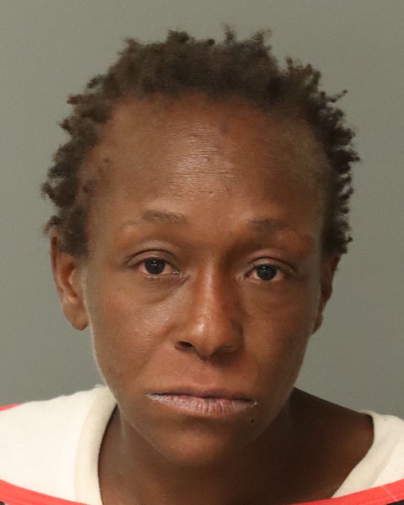 Booking photo of Ikeisha Kearney