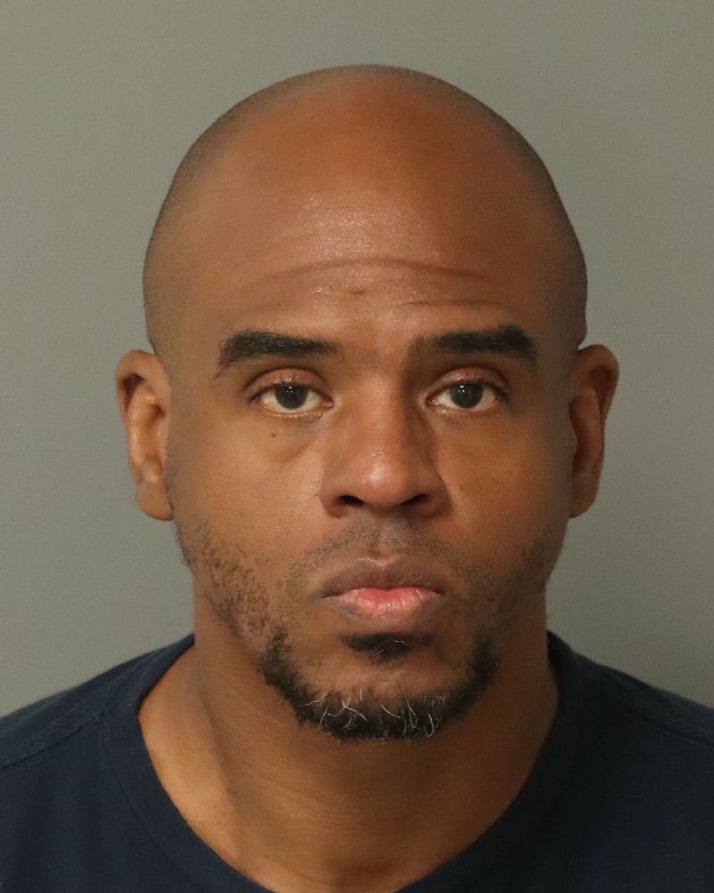 Booking photo of William Gaddy