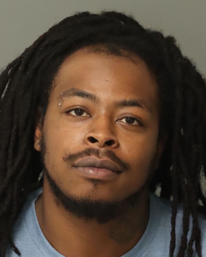 Booking photo of Dexter Mcneill