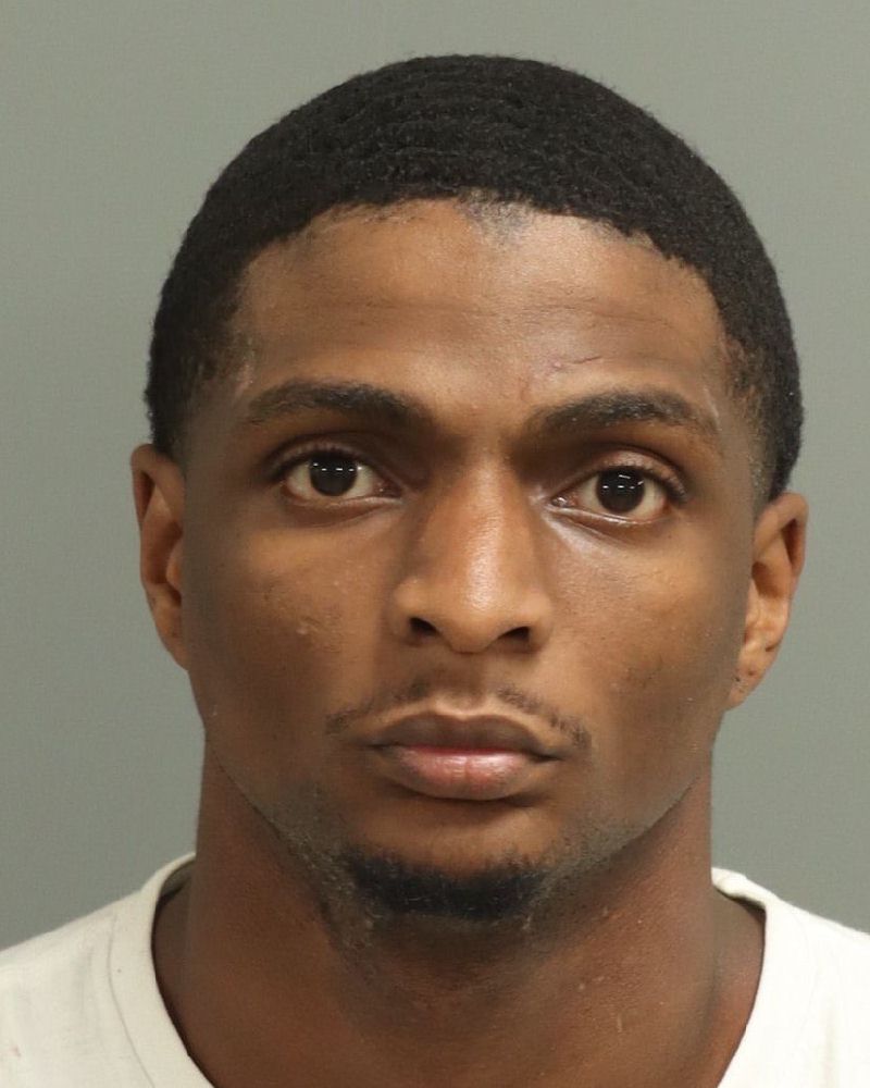 Booking photo of Mikie Corbitt