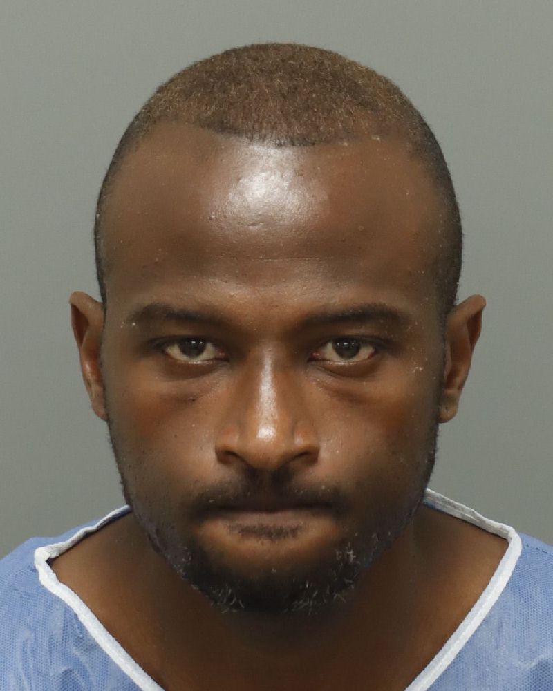 Booking photo of Earnhart Joyner