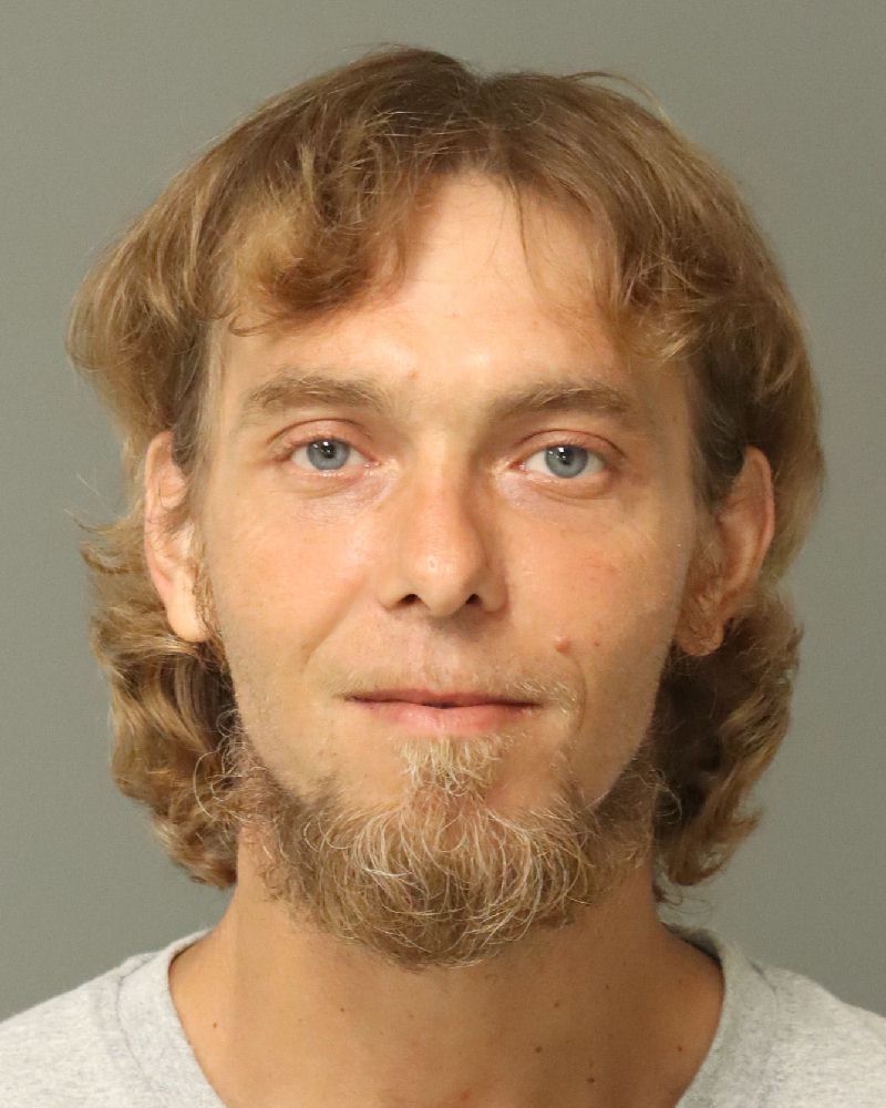 Booking photo of Vasily Erwin