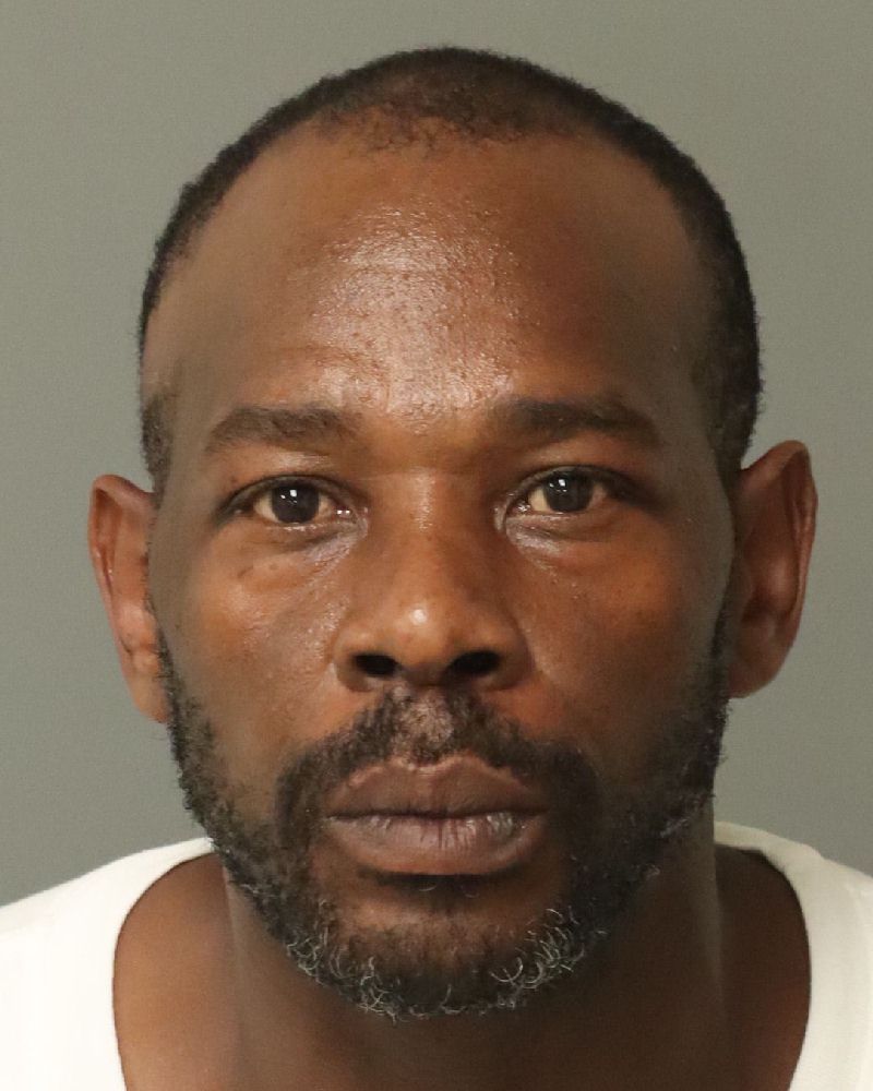 Rodney Goolsby booking photo
