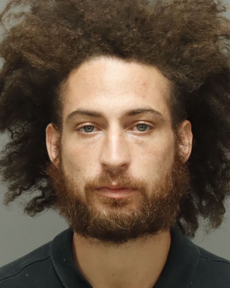Booking photo of Quamar Todd