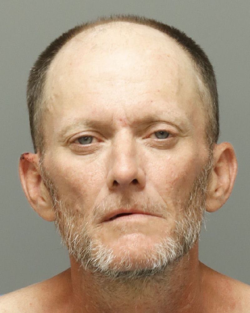 Booking photo of Jason Jolley
