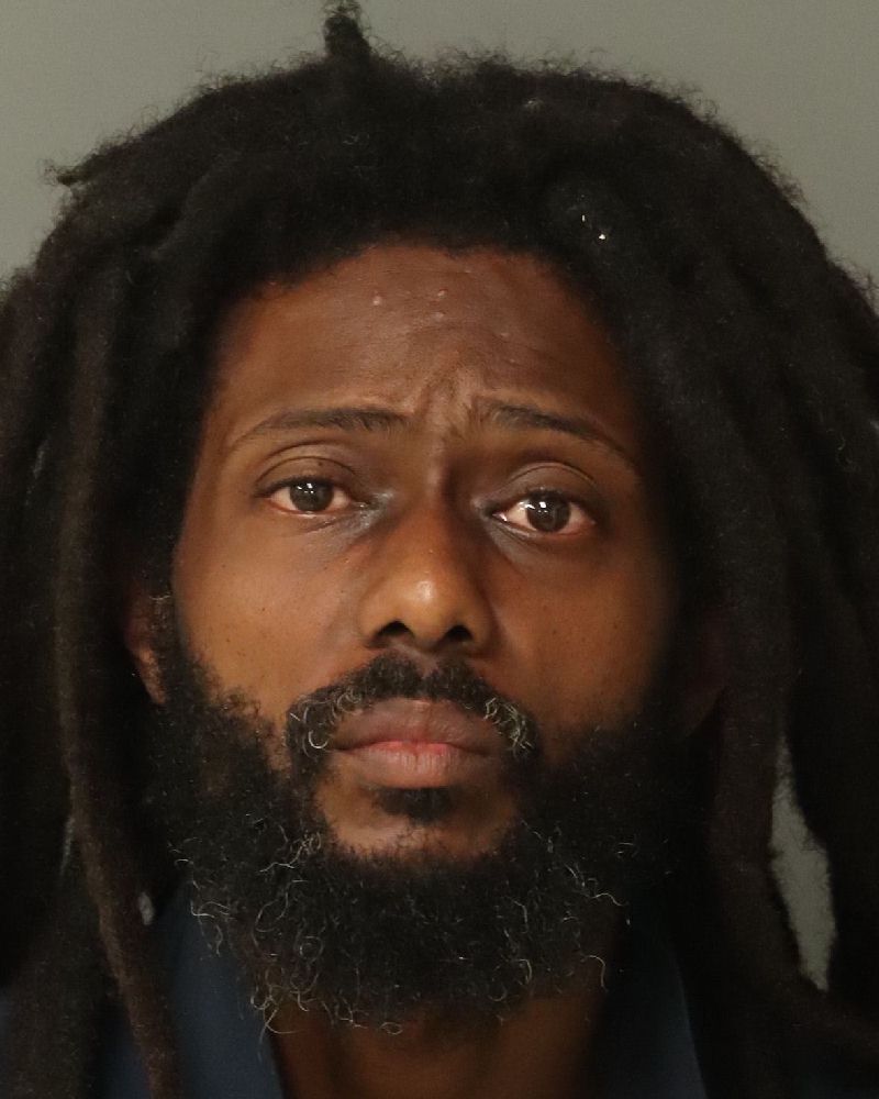 Booking photo of Jamie Simmons