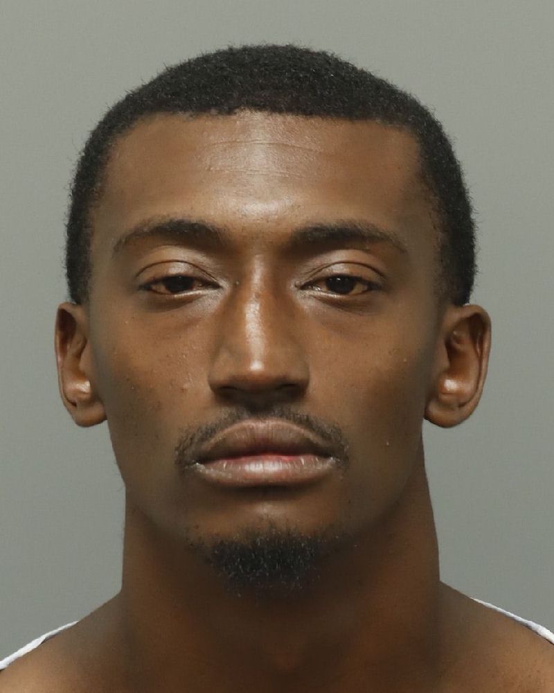 Booking photo of Michael Pulley