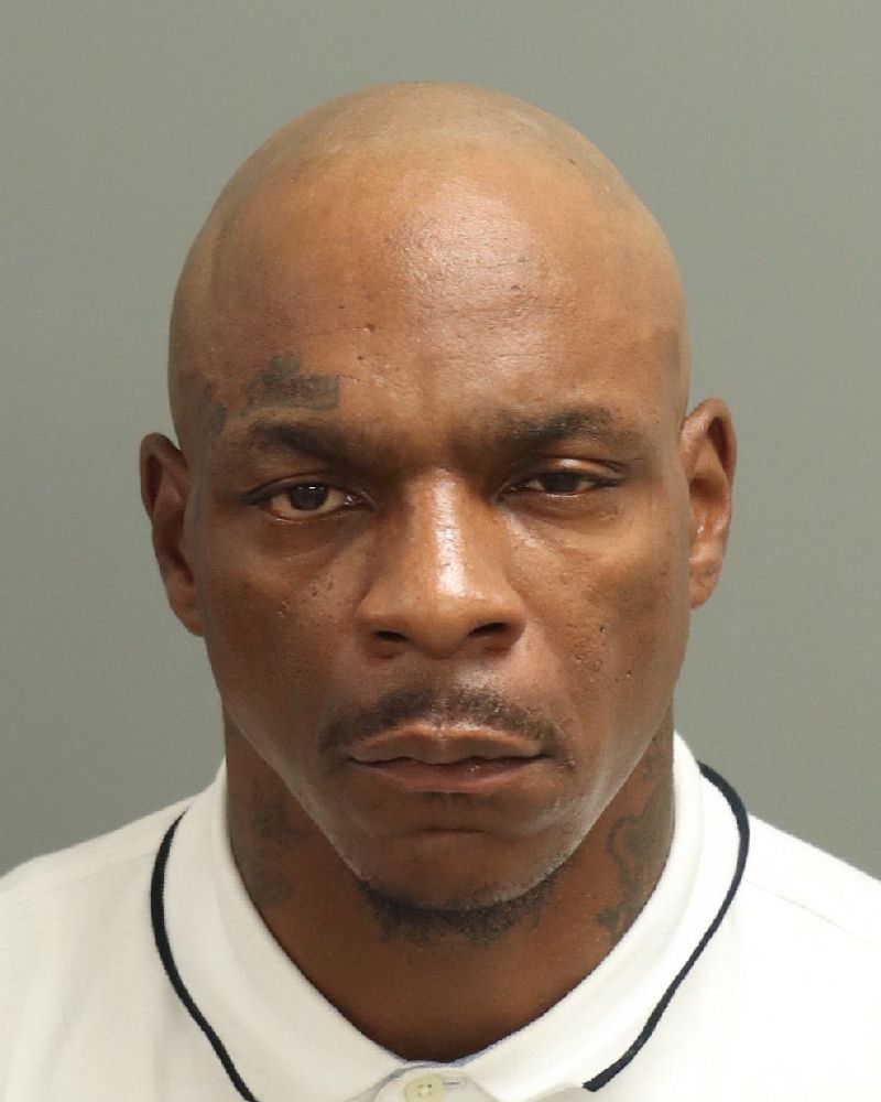 Booking photo of Qushawn Etheredge