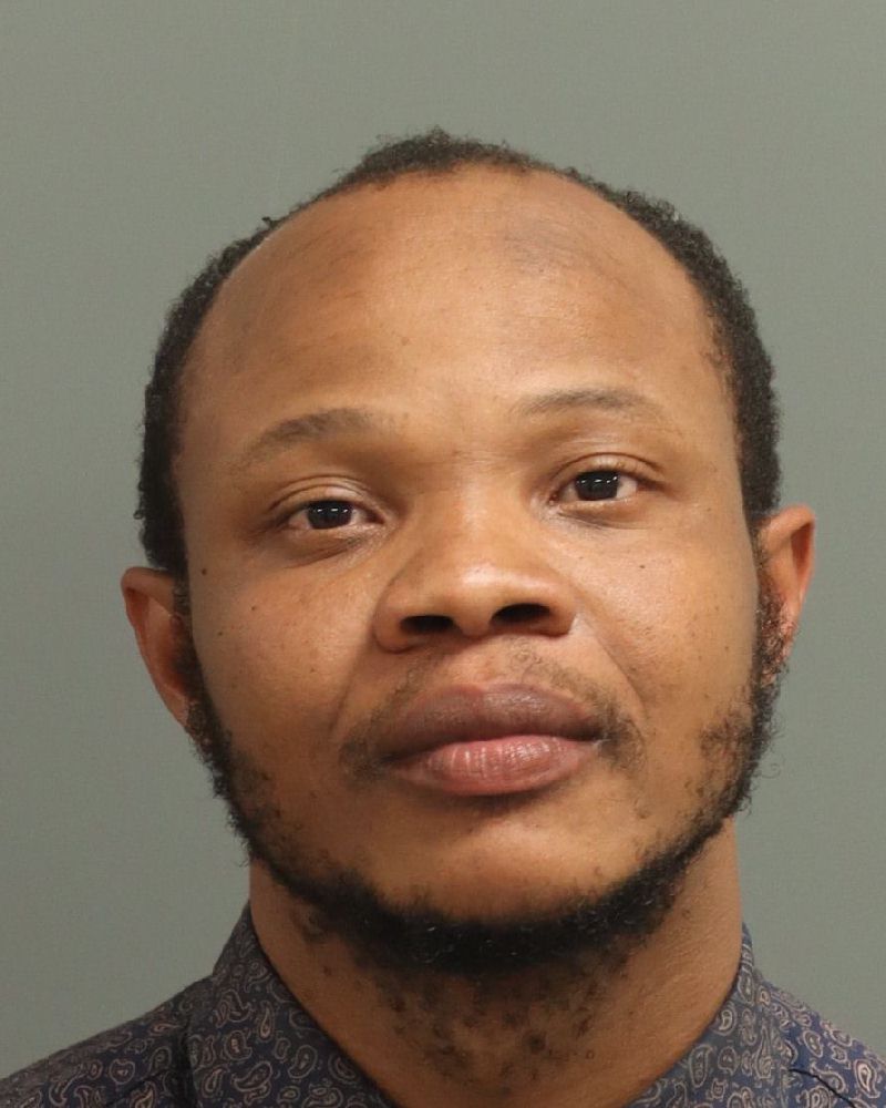 Booking photo of Shamarly Henry