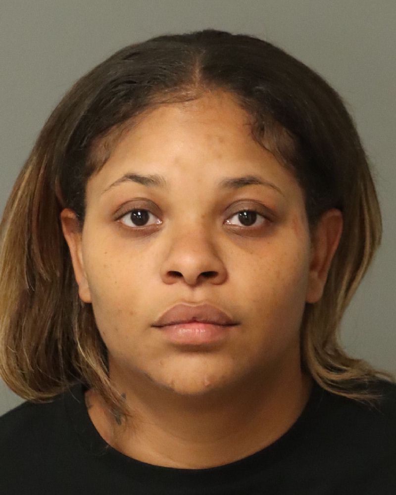 Tejohnna Barts booking photo