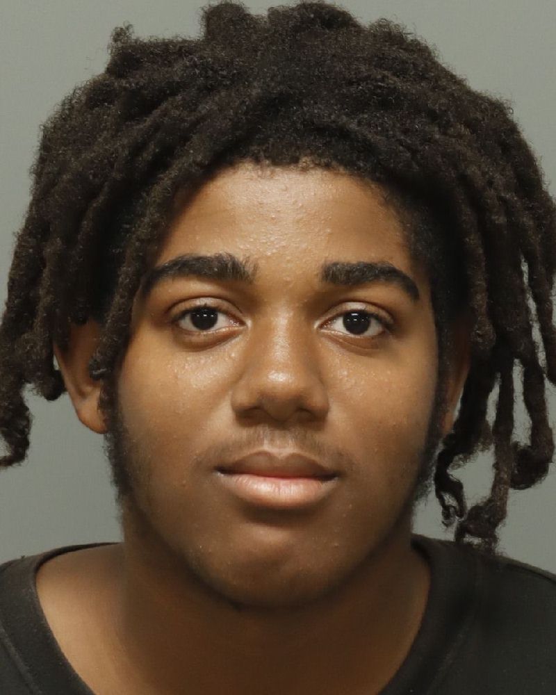 Booking photo of Anquan Massenburg