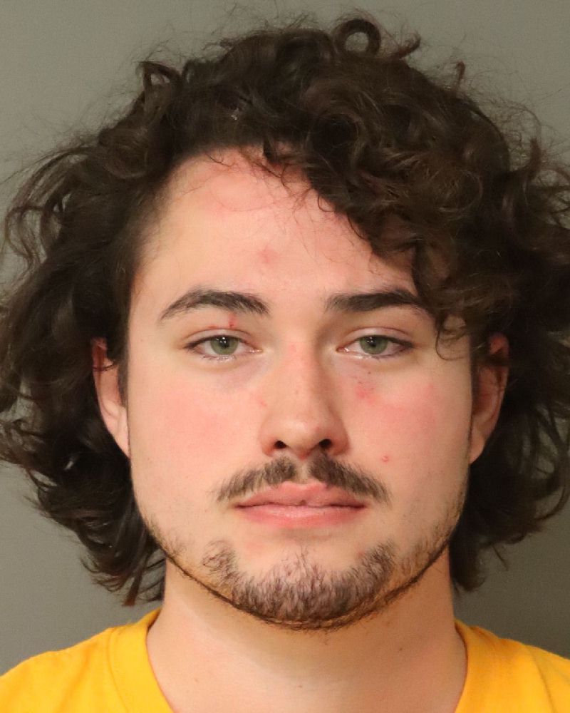 Booking photo of John Doggett