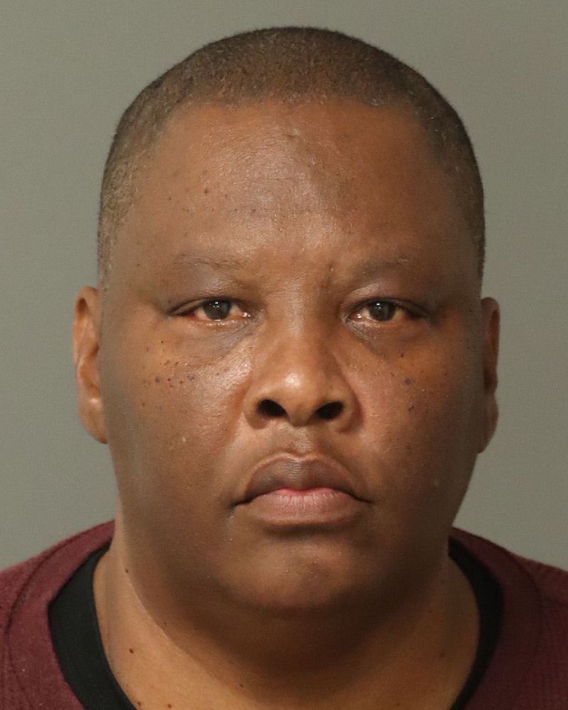 Louretha King booking photo