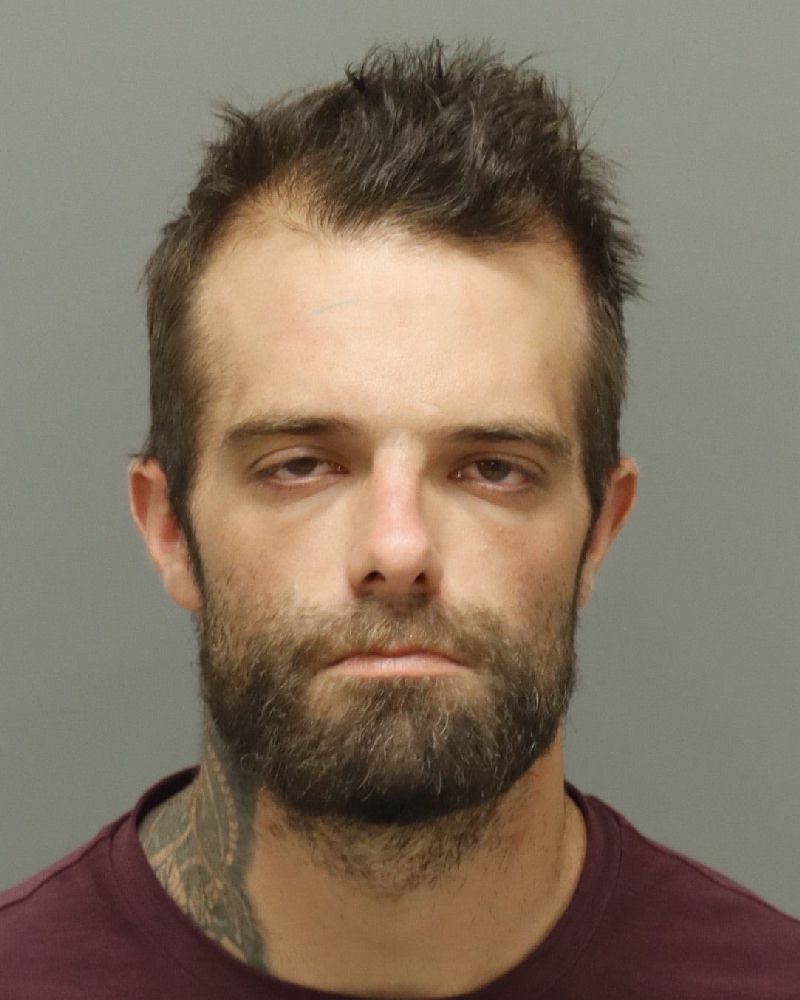 Booking photo of Bryan Abrams