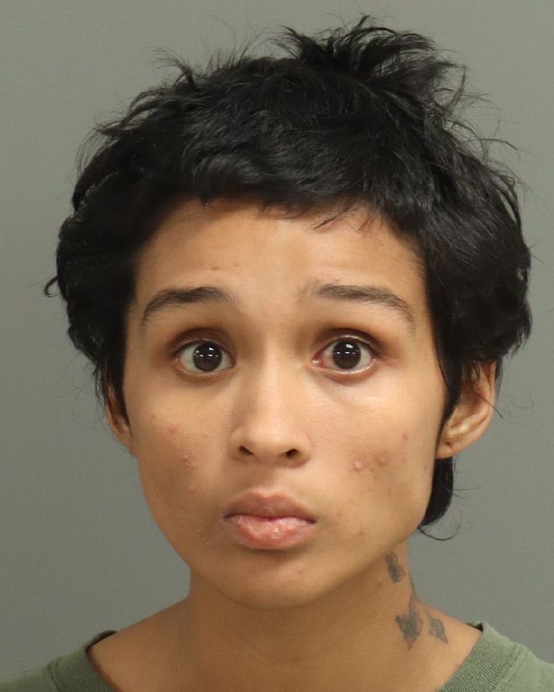 Marjorie Bermudez booking photo