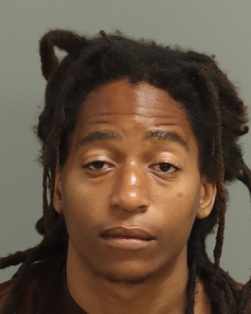 Booking photo of Darius Douglas