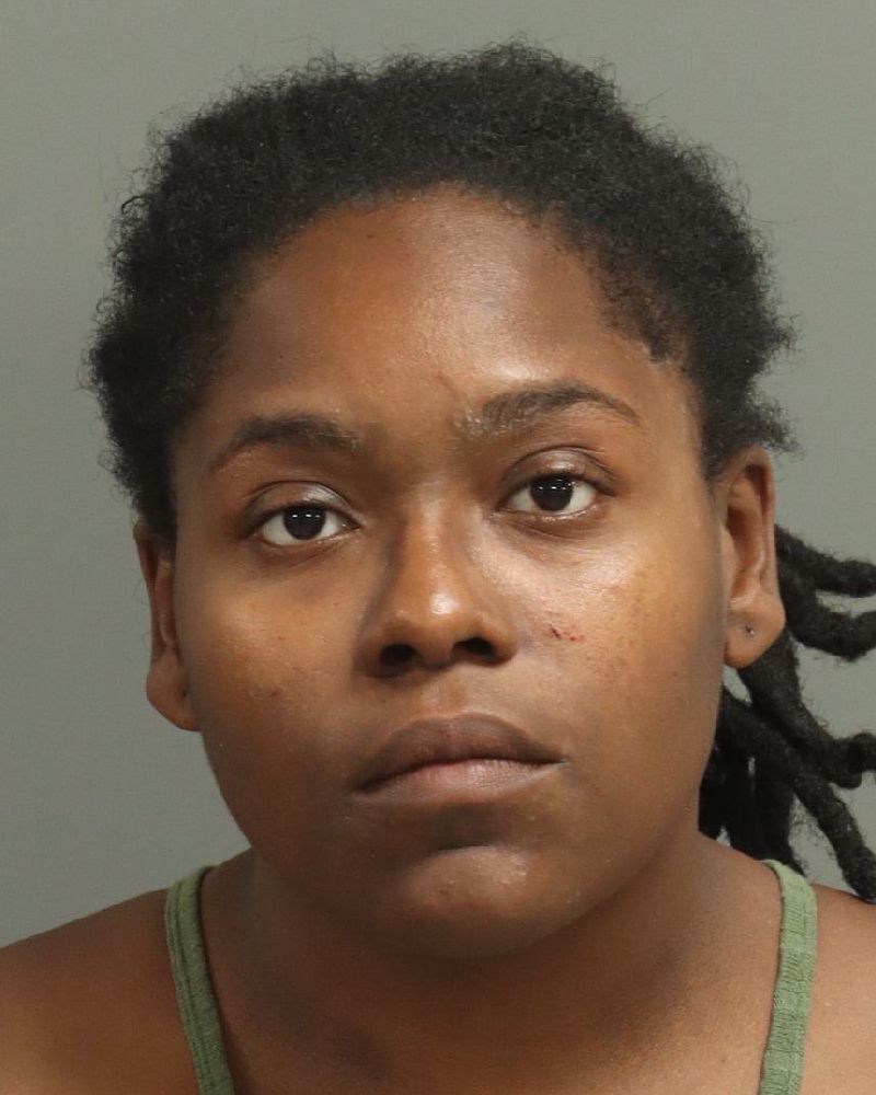 Booking photo of Tavia Moore