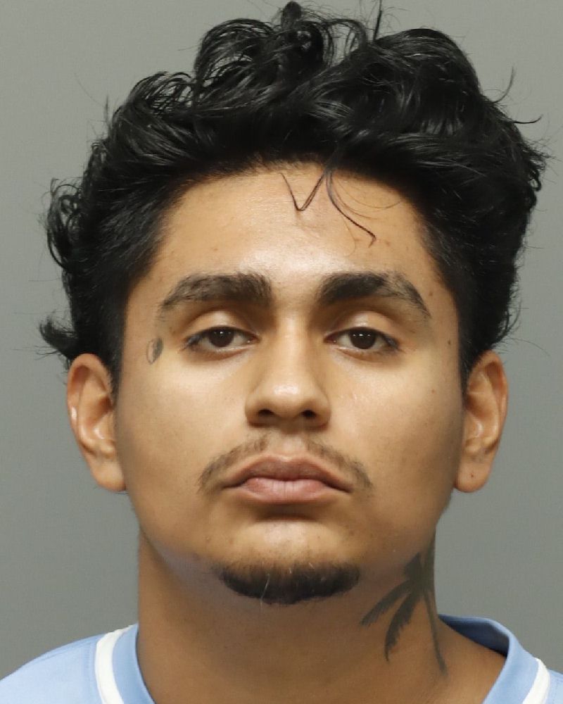 Booking photo of Jose Velazquez-utrera
