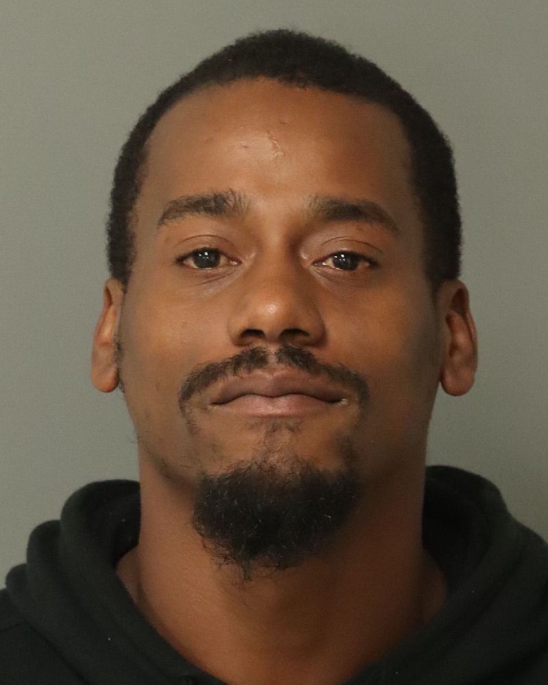 Booking photo of Donta James