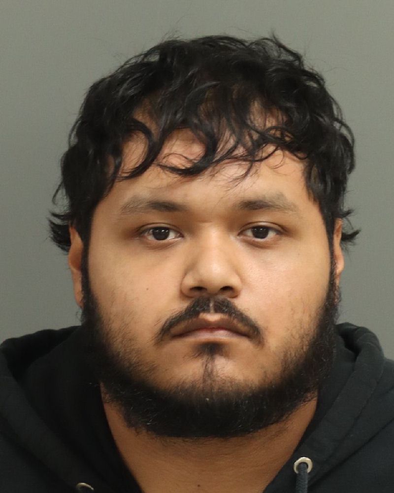 Sergio Rodriguez booking photo