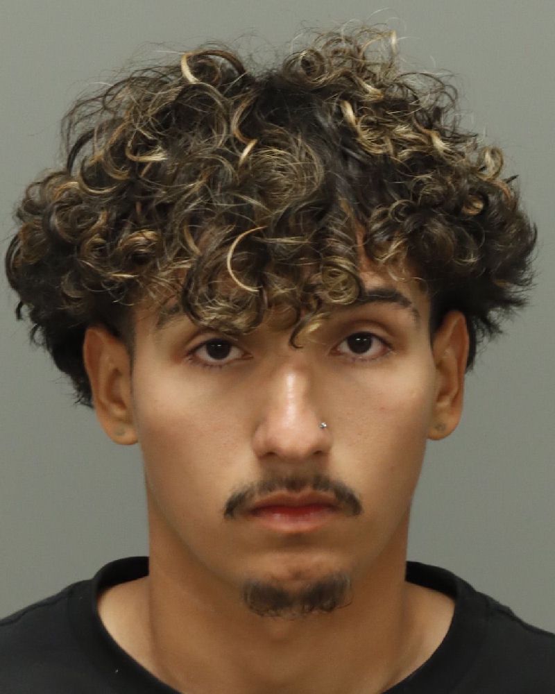 Booking photo of Antonio Galvan